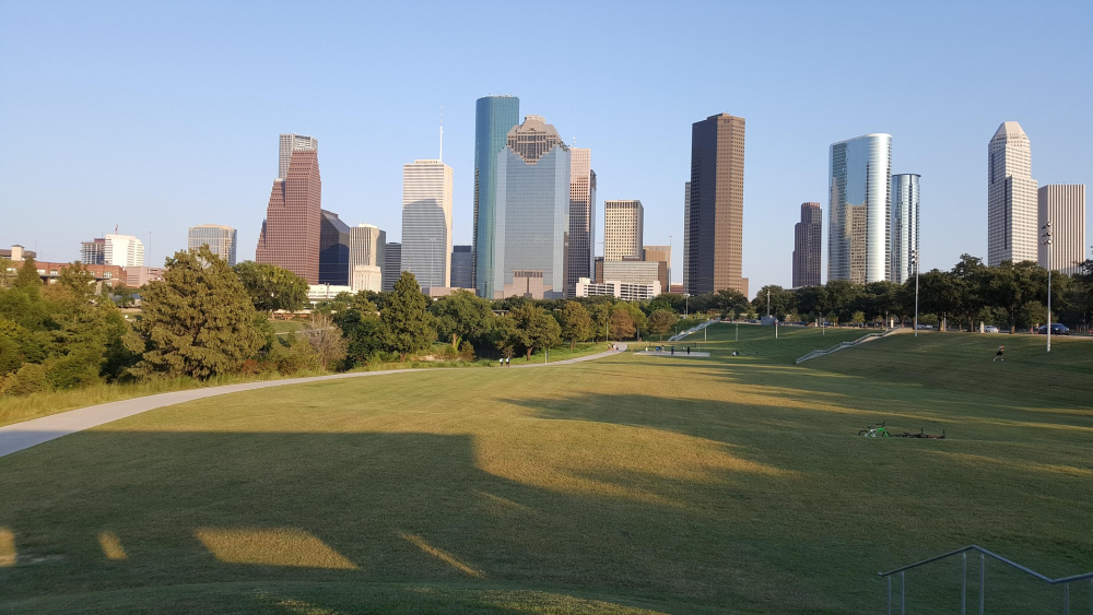 Houston – Ruimtevaart & Moderne Stad, Verenigde Staten