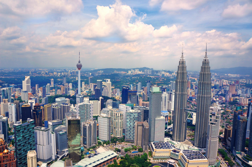 Kuala Lumpur – Hoofdstad & Skyline van Maleisië