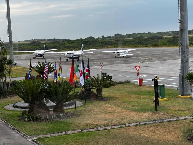 Nelspruit airport