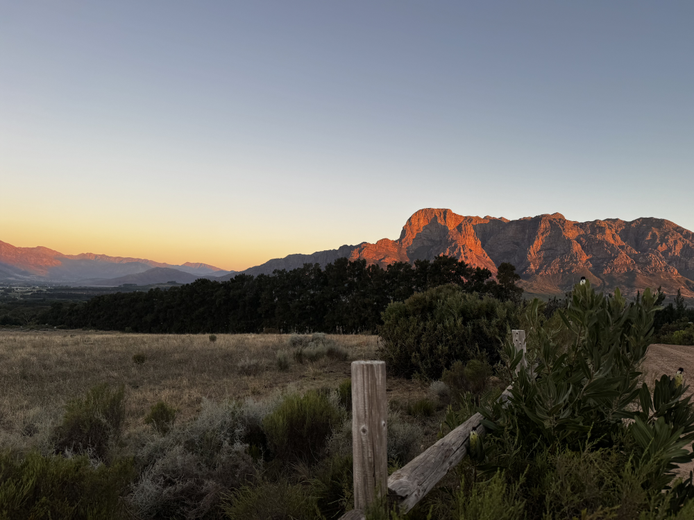 Boschendal Wine Estate - Cottage