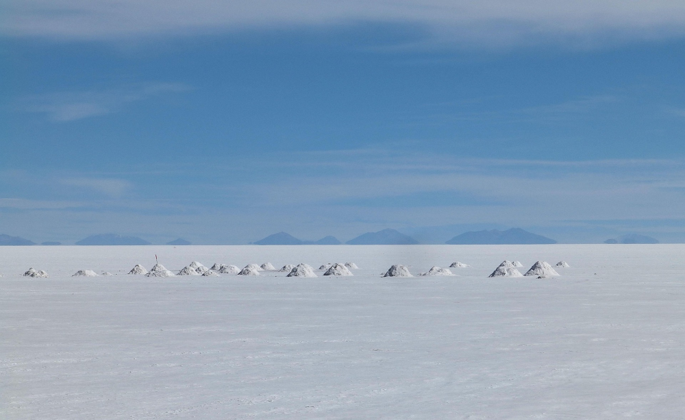 Salar de Uyuni – Bolivia