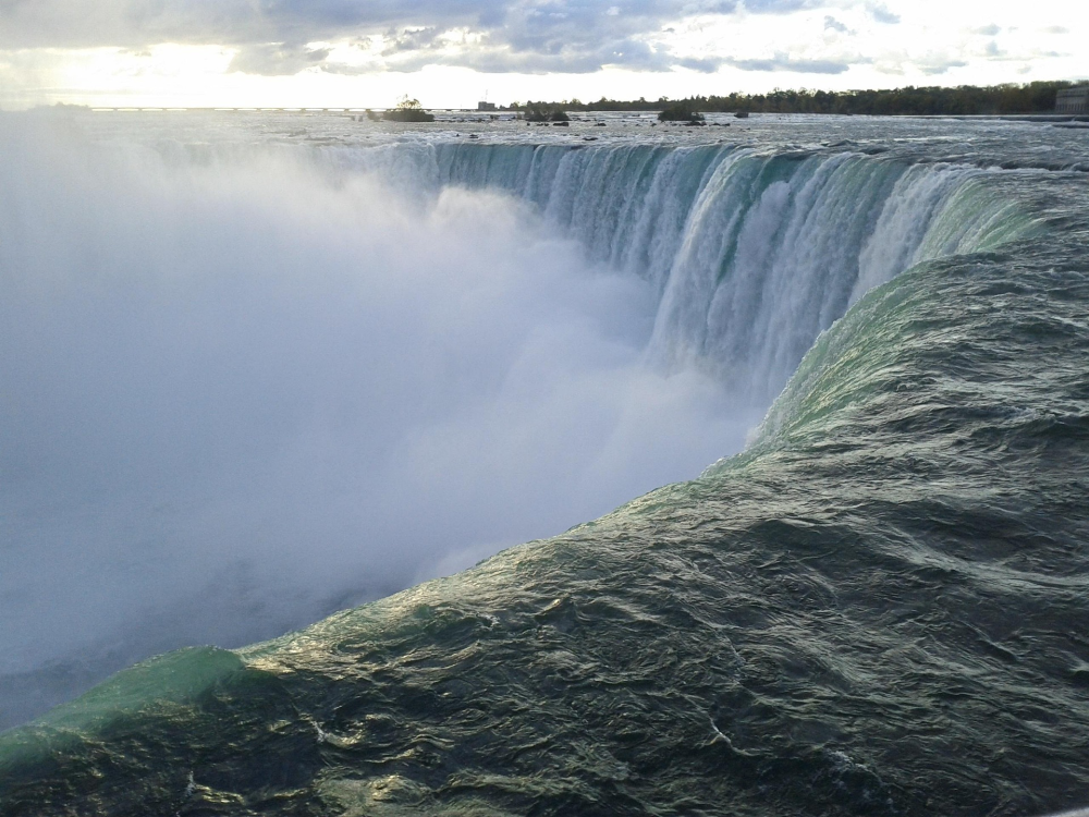Niagara Falls – Watervallen, Canada & Verenigde Staten