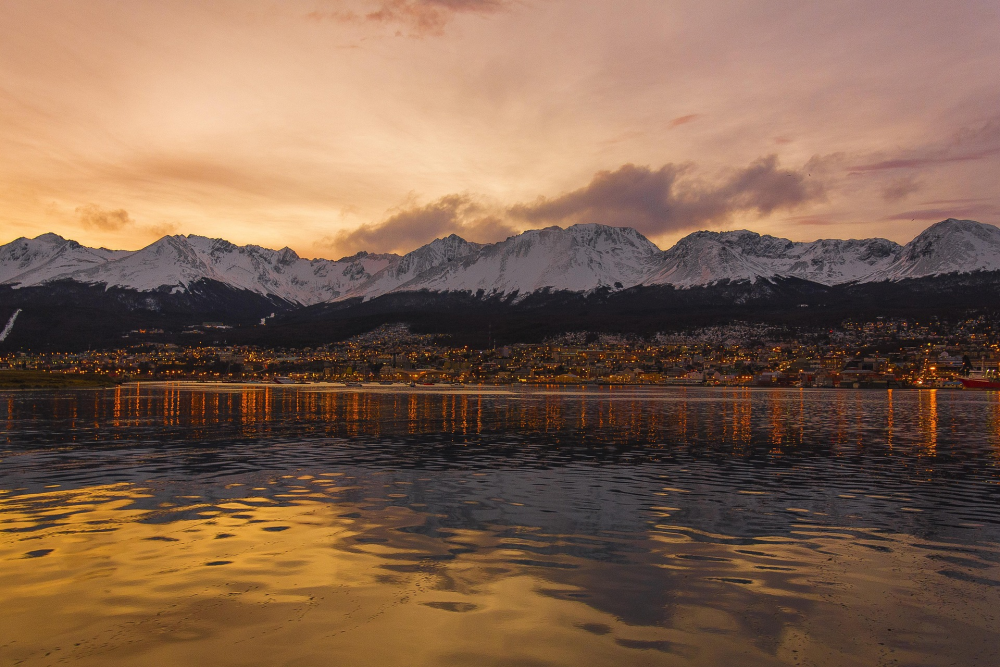 Ushuaia – Einde van de Wereld in Vuurland, Argentinië