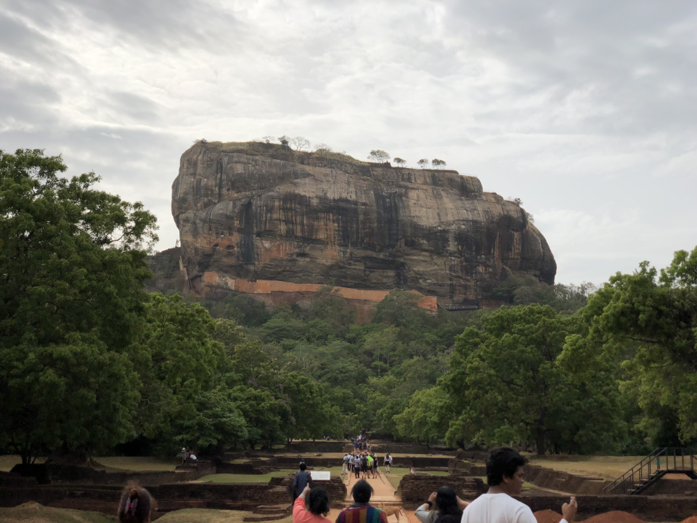 Sigiriya – Sri Lanka