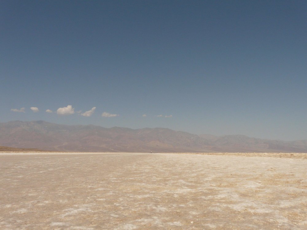 Death Valley National Park – Woestijnlandschap in Californië
