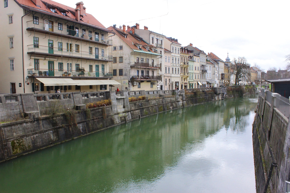 Ljubljana – Groene Hoofdstad & Citytrip in Slovenië