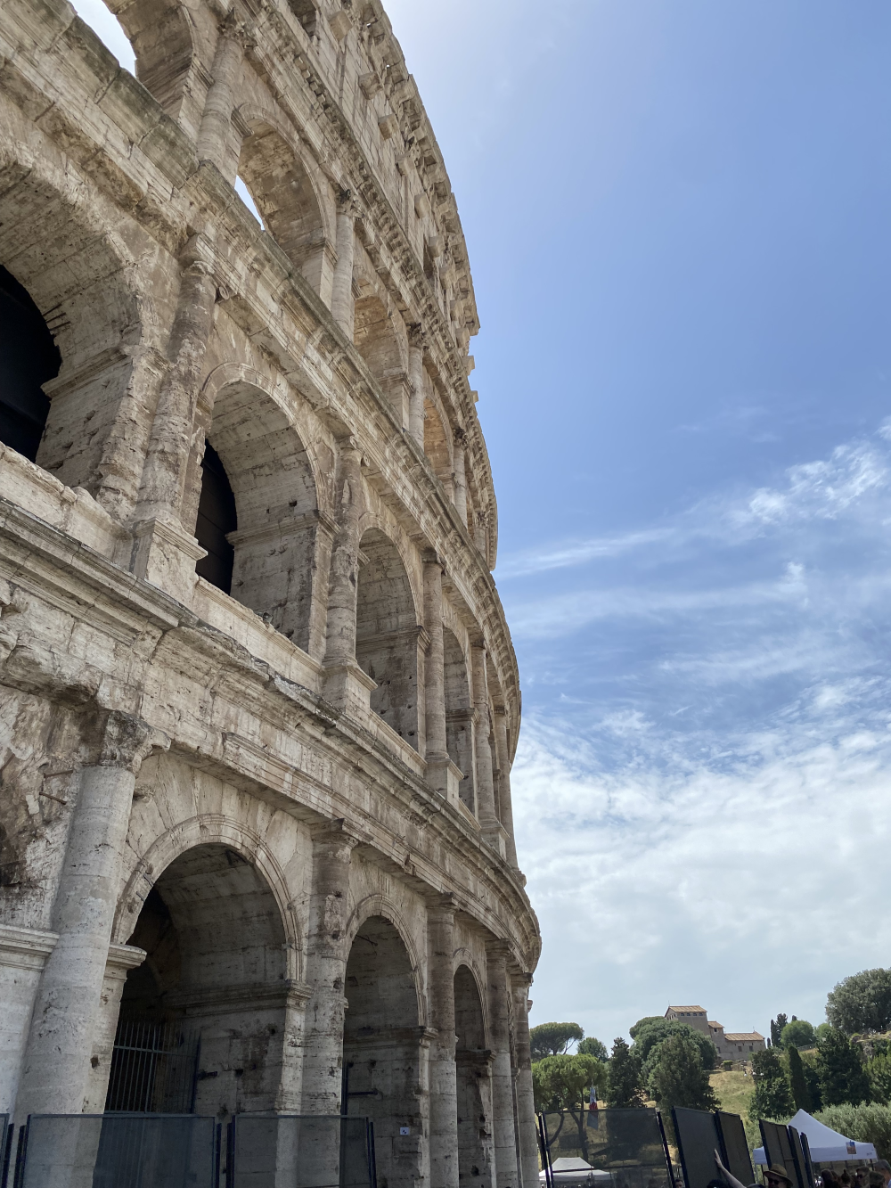 Colosseum – Rome, Italië
