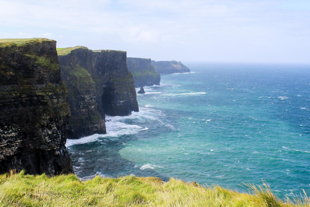 Cliffs of Moher – Westkust, Ierland