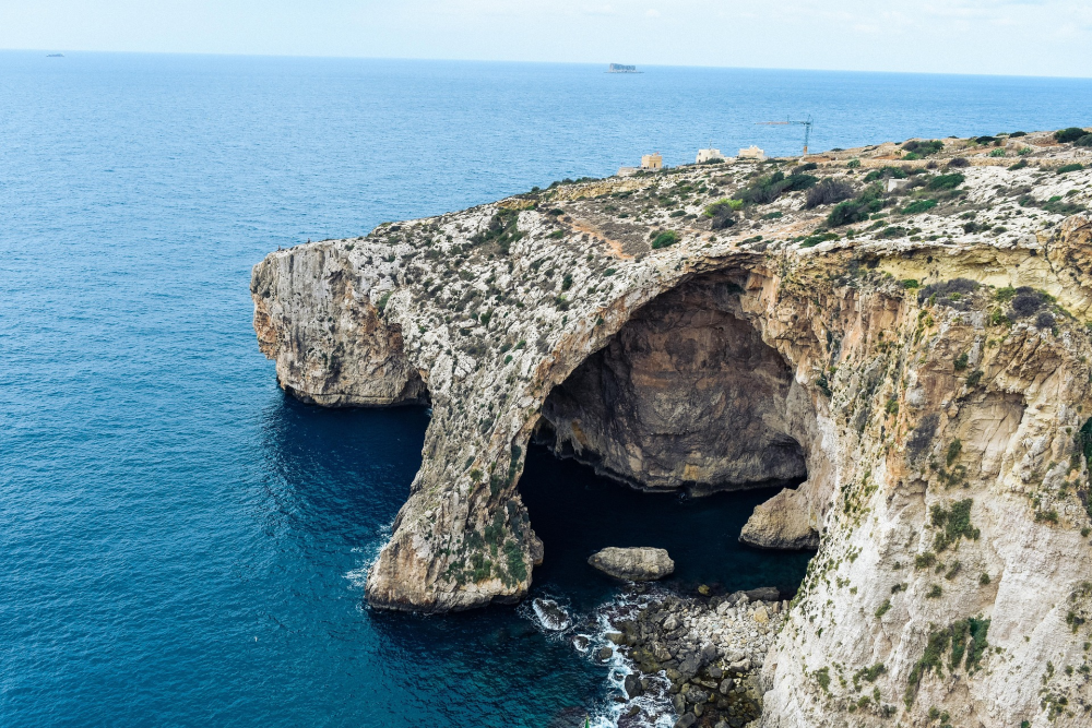 Blue Grotto – Bekendste Zeegrotten van Malta